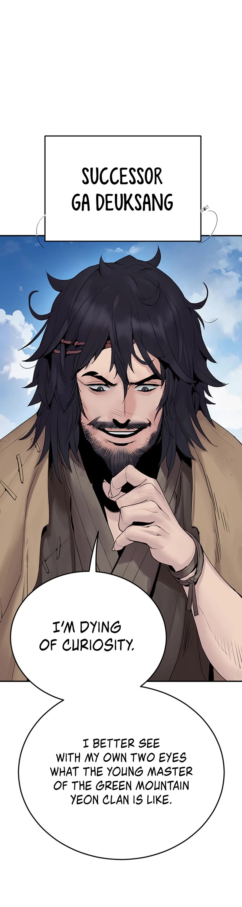Dark and Light Martial Emperor Chapter 10 page 12 - Chapter 10: The properties of ki