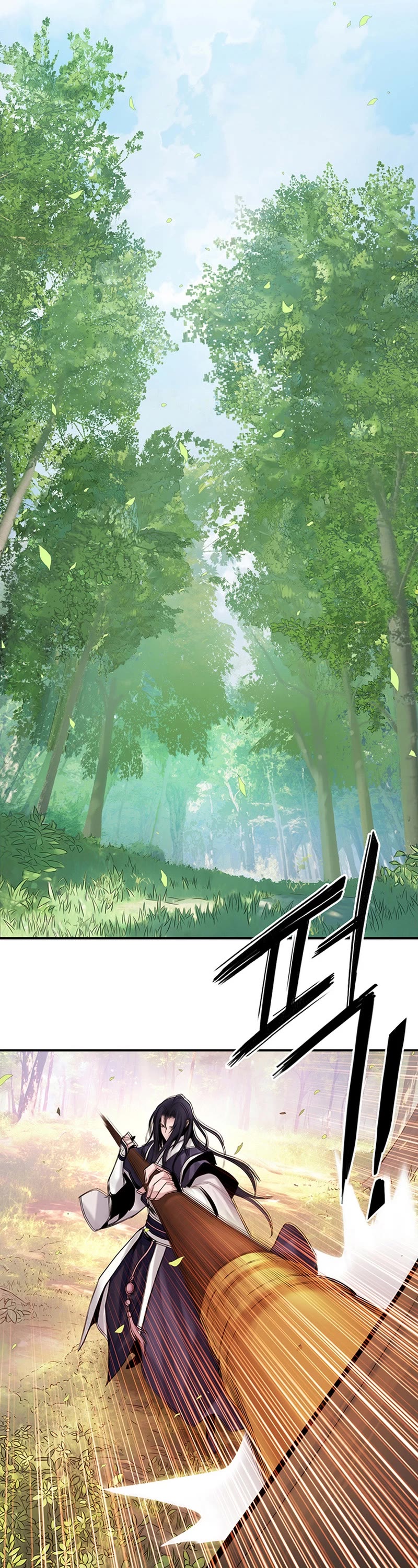 Dark and Light Martial Emperor Chapter 10 page 14 - Chapter 10: The properties of ki