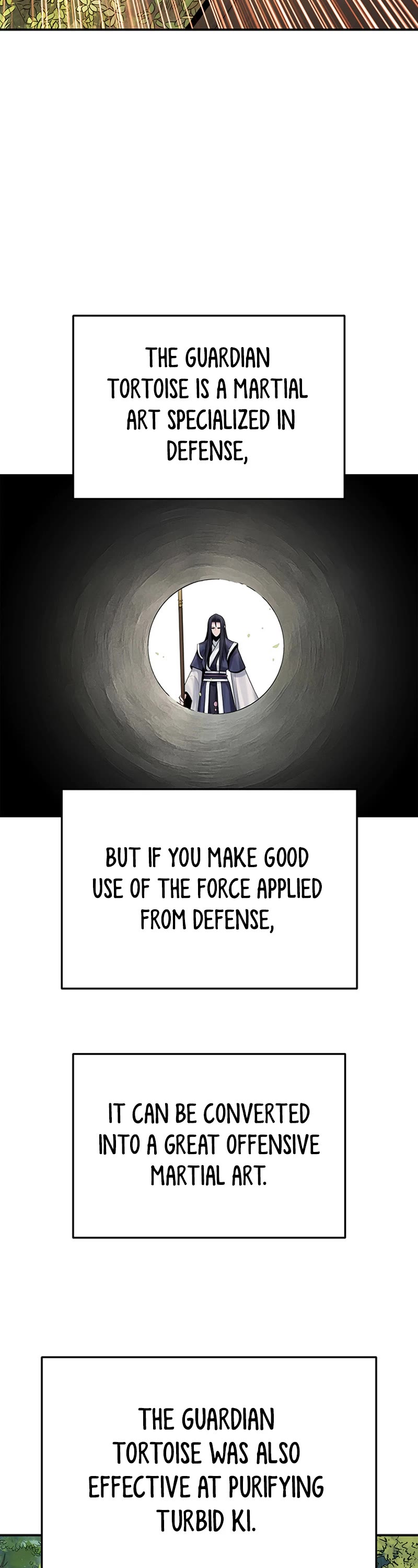Dark and Light Martial Emperor Chapter 10 page 15 - Chapter 10: The properties of ki