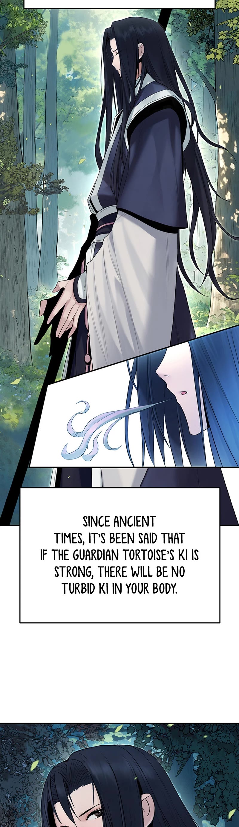 Dark and Light Martial Emperor Chapter 10 page 16 - Chapter 10: The properties of ki
