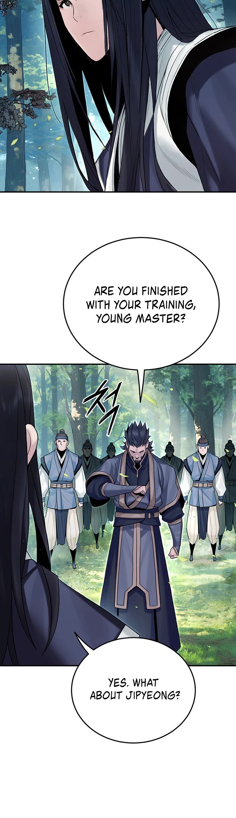 Dark and Light Martial Emperor Chapter 10 page 17 - Chapter 10: The properties of ki