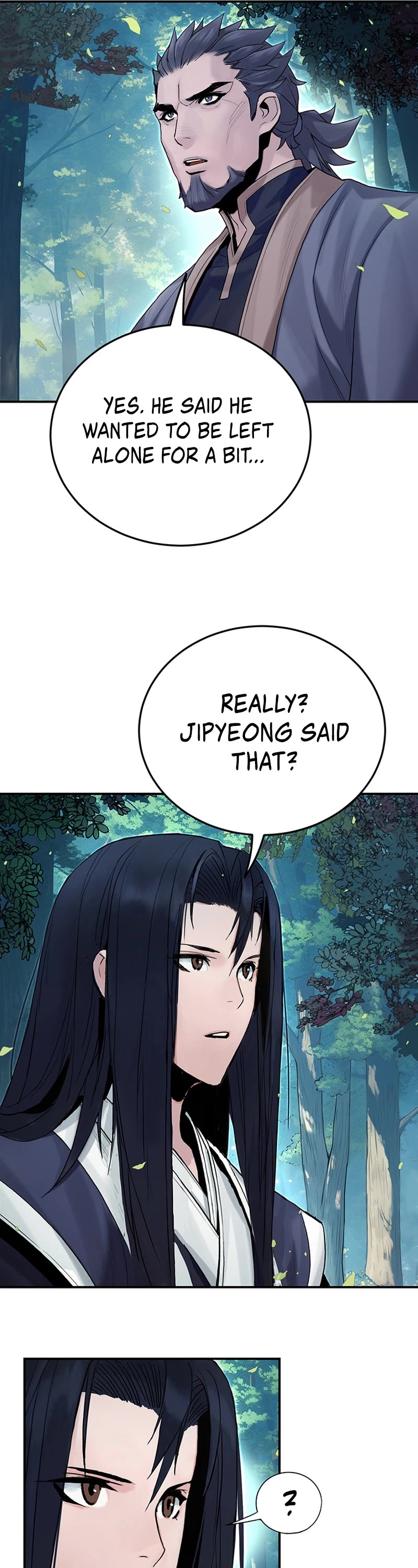 Dark and Light Martial Emperor Chapter 10 page 18 - Chapter 10: The properties of ki