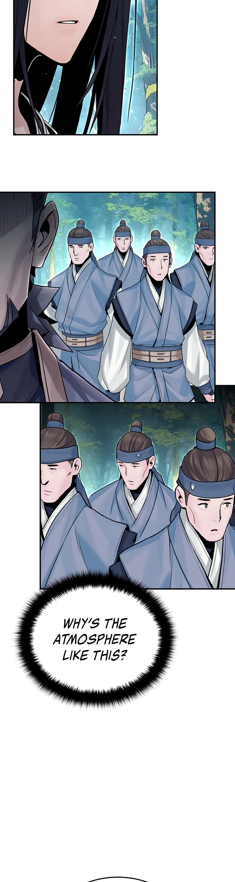Dark and Light Martial Emperor Chapter 10 page 19 - Chapter 10: The properties of ki