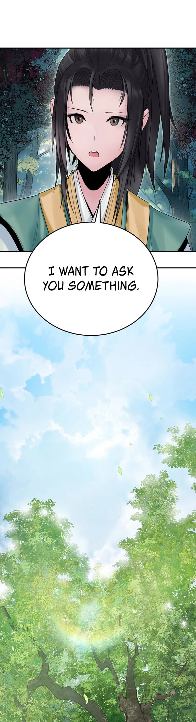 Dark and Light Martial Emperor Chapter 10 page 23 - Chapter 10: The properties of ki