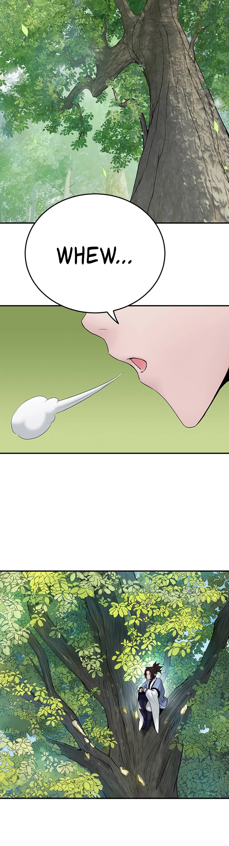 Dark and Light Martial Emperor Chapter 10 page 24 - Chapter 10: The properties of ki