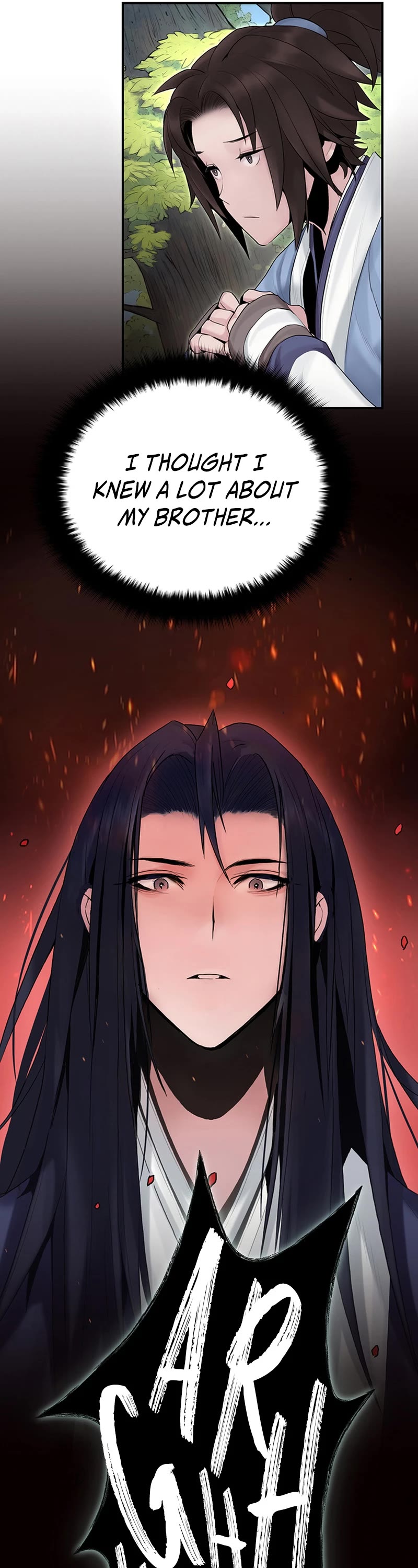 Dark and Light Martial Emperor Chapter 10 page 25 - Chapter 10: The properties of ki