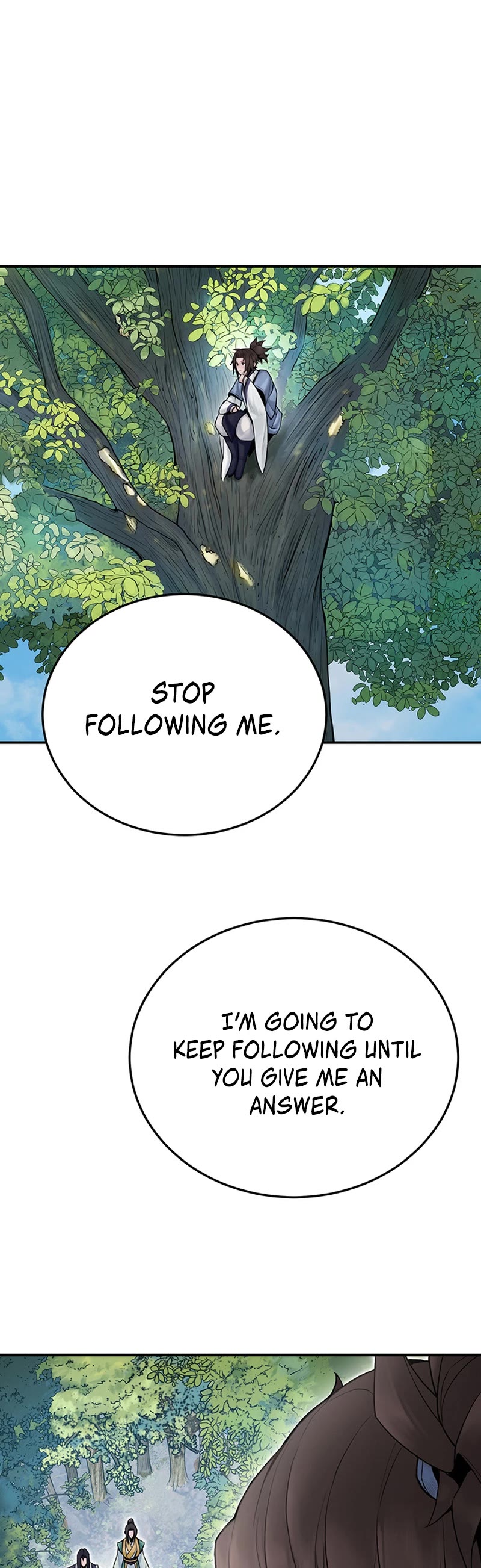 Dark and Light Martial Emperor Chapter 10 page 27 - Chapter 10: The properties of ki