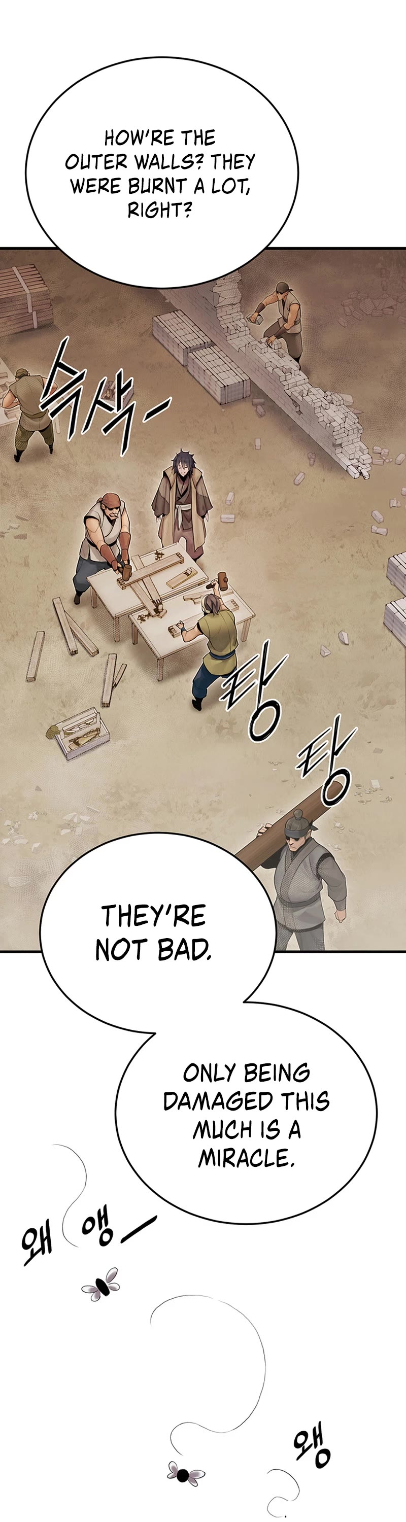 Dark and Light Martial Emperor Chapter 10 page 3 - Chapter 10: The properties of ki