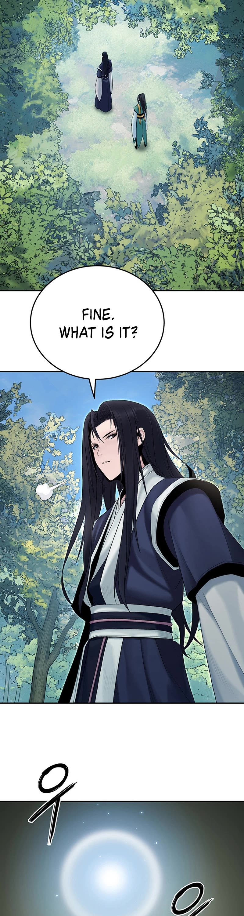 Dark and Light Martial Emperor Chapter 10 page 30 - Chapter 10: The properties of ki