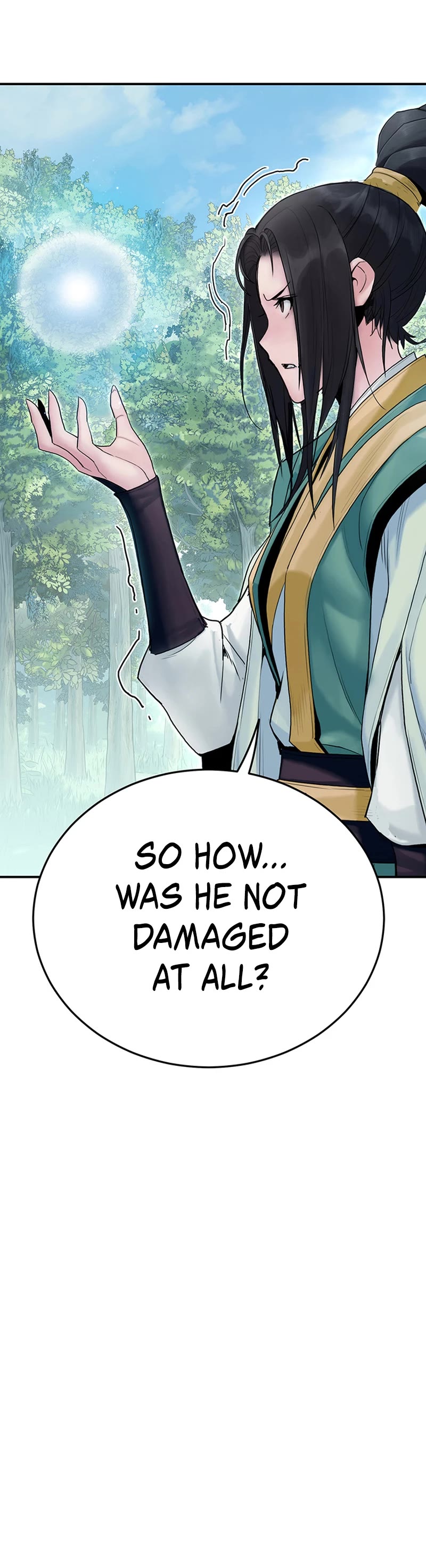 Dark and Light Martial Emperor Chapter 10 page 32 - Chapter 10: The properties of ki