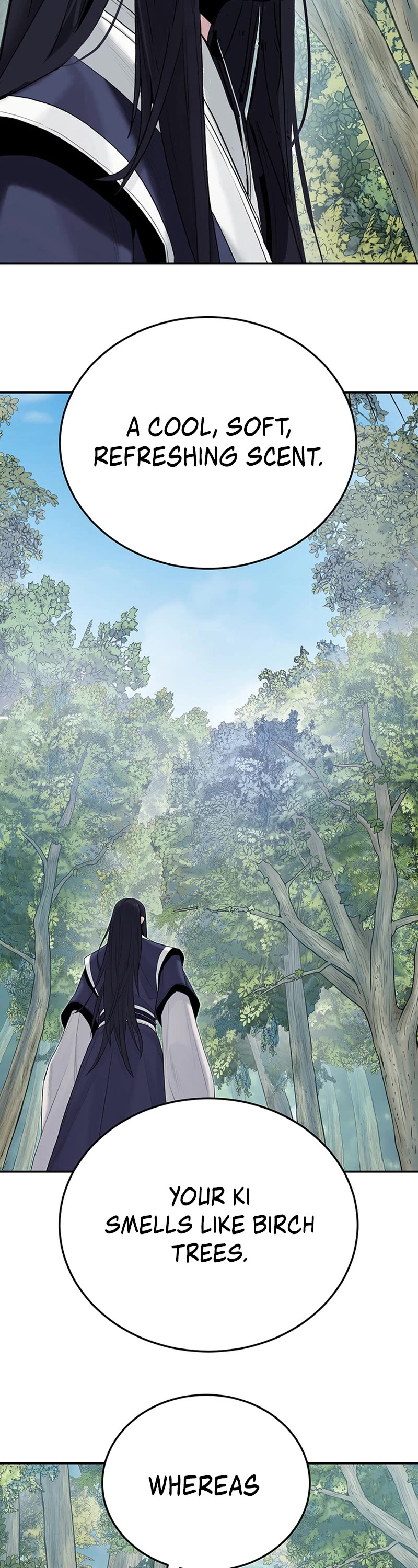 Dark and Light Martial Emperor Chapter 10 page 34 - Chapter 10: The properties of ki