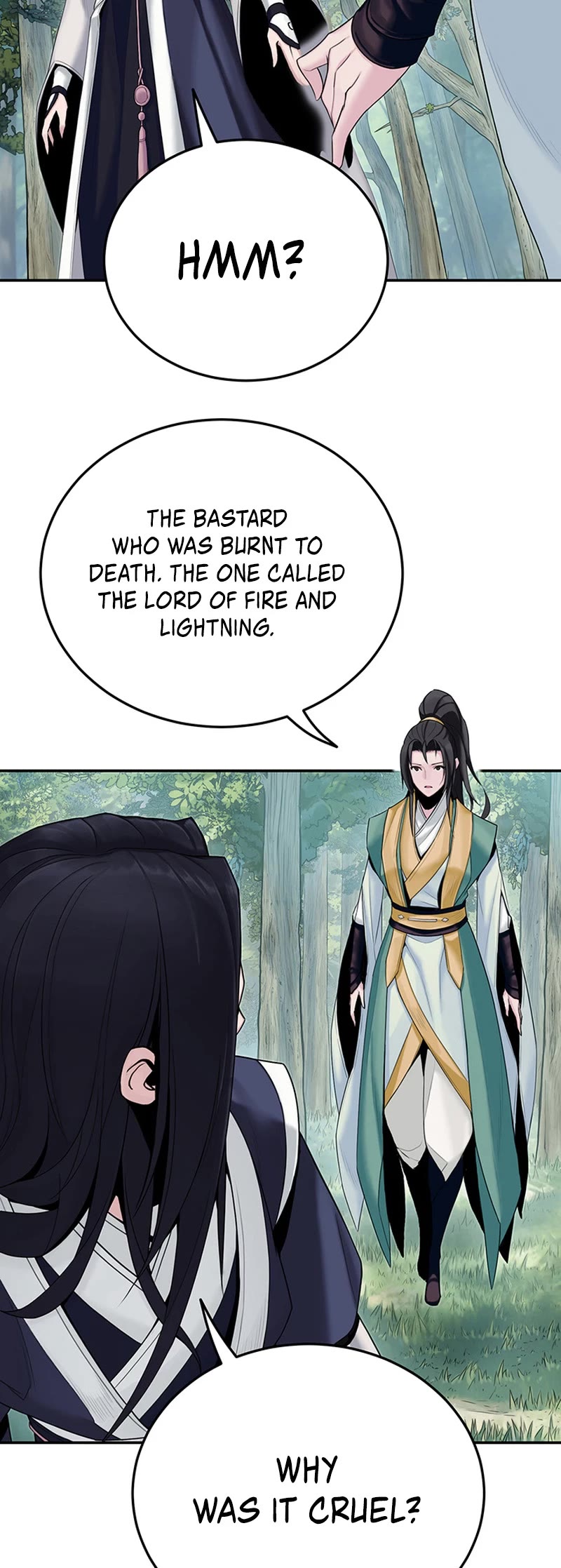 Dark and Light Martial Emperor Chapter 10 page 39 - Chapter 10: The properties of ki