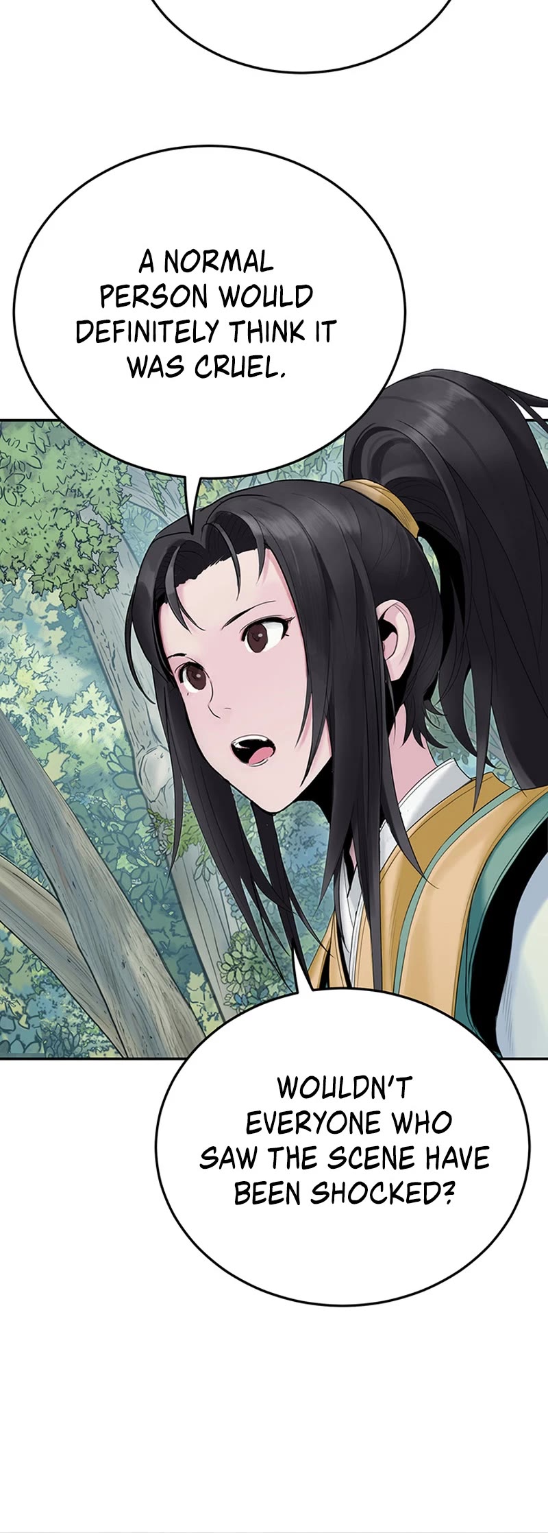 Dark and Light Martial Emperor Chapter 10 page 40 - Chapter 10: The properties of ki