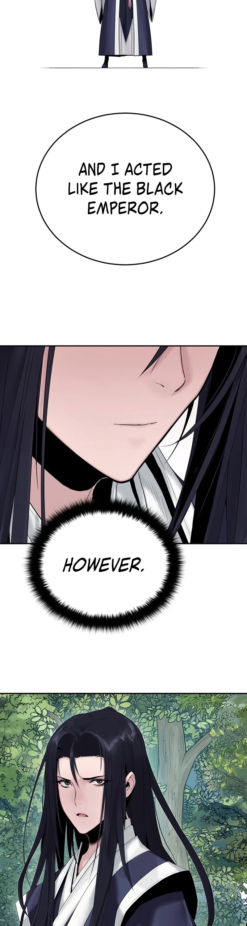 Dark and Light Martial Emperor Chapter 10 page 42 - Chapter 10: The properties of ki