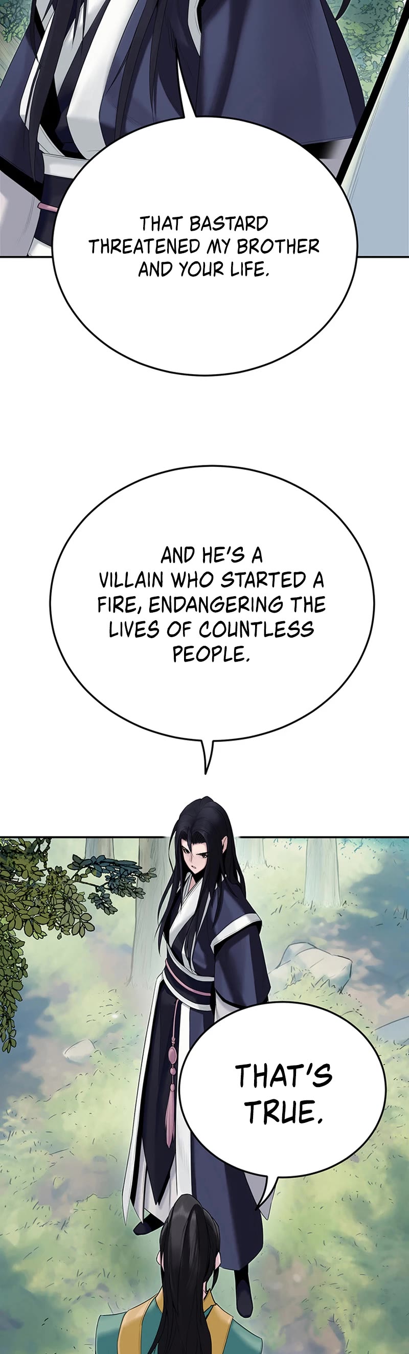 Dark and Light Martial Emperor Chapter 10 page 43 - Chapter 10: The properties of ki