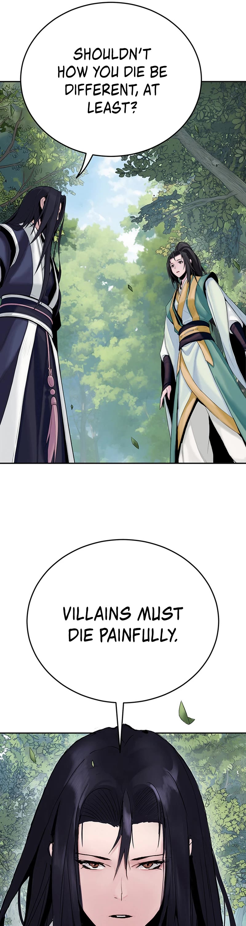 Dark and Light Martial Emperor Chapter 10 page 45 - Chapter 10: The properties of ki