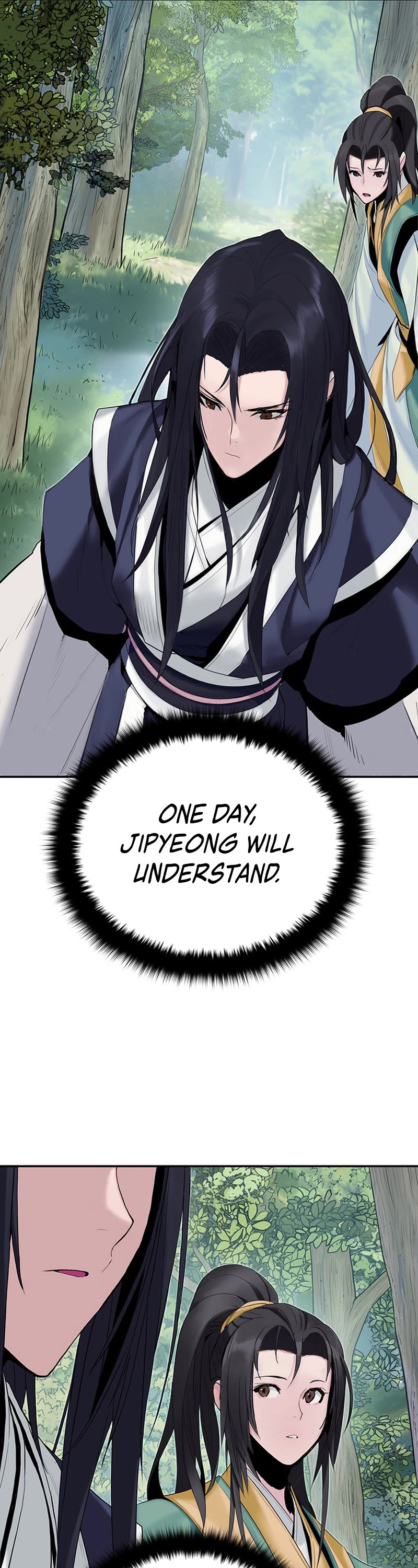Dark and Light Martial Emperor Chapter 10 page 49 - Chapter 10: The properties of ki