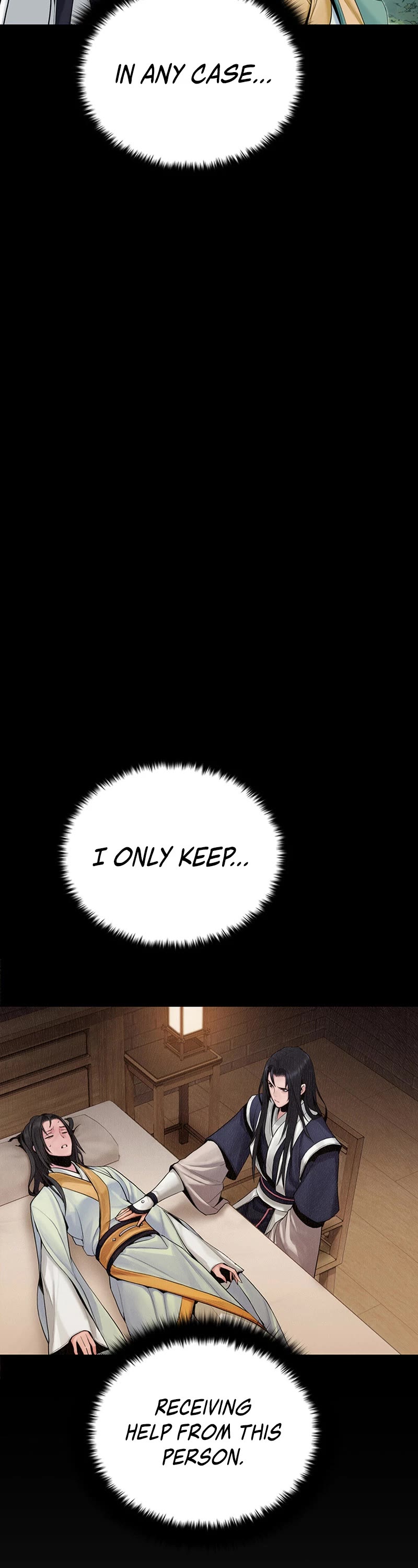 Dark and Light Martial Emperor Chapter 10 page 50 - Chapter 10: The properties of ki