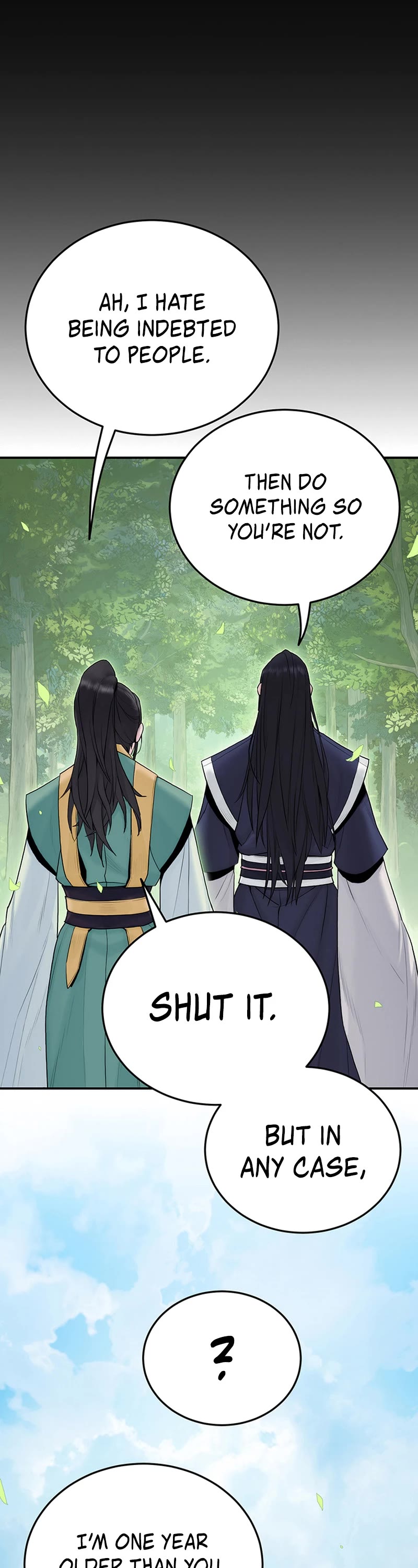 Dark and Light Martial Emperor Chapter 10 page 51 - Chapter 10: The properties of ki