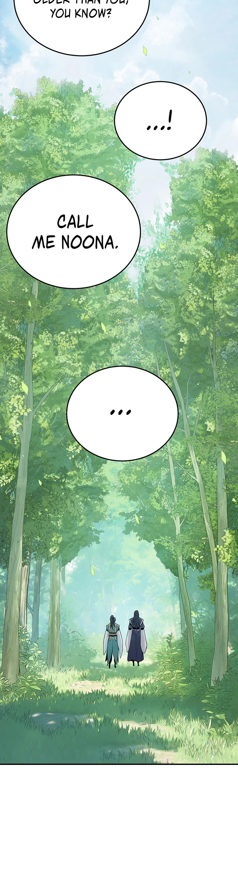 Dark and Light Martial Emperor Chapter 10 page 52 - Chapter 10: The properties of ki