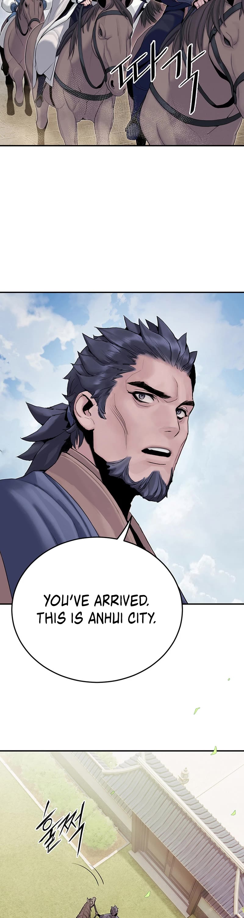 Dark and Light Martial Emperor Chapter 10 page 54 - Chapter 10: The properties of ki