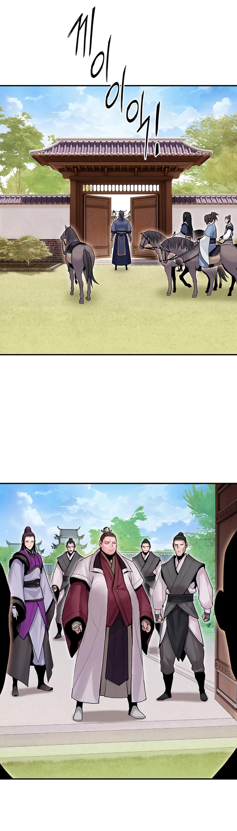 Dark and Light Martial Emperor Chapter 10 page 56 - Chapter 10: The properties of ki