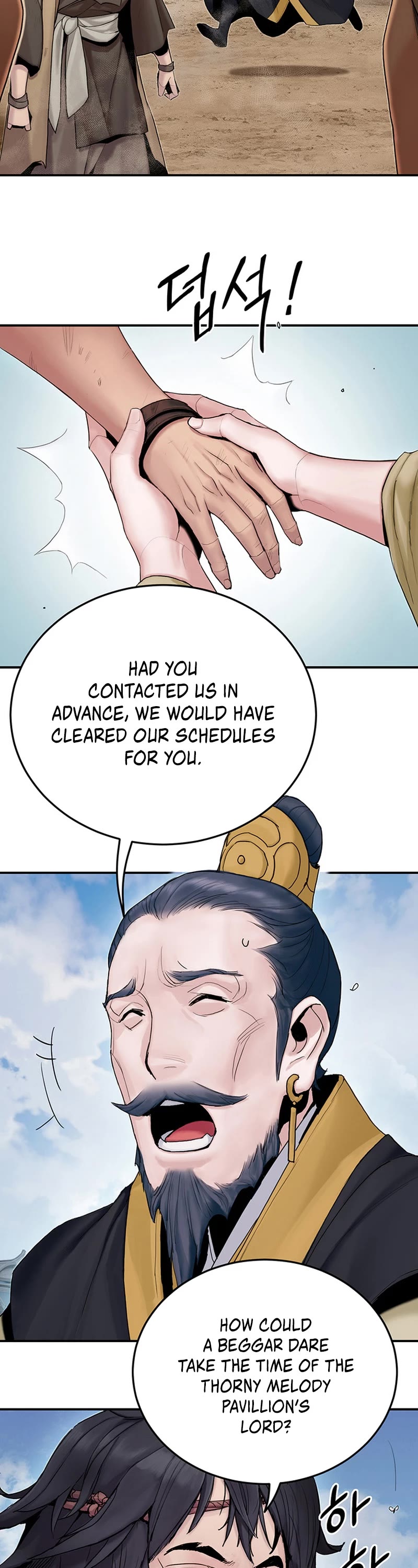 Dark and Light Martial Emperor Chapter 10 page 7 - Chapter 10: The properties of ki