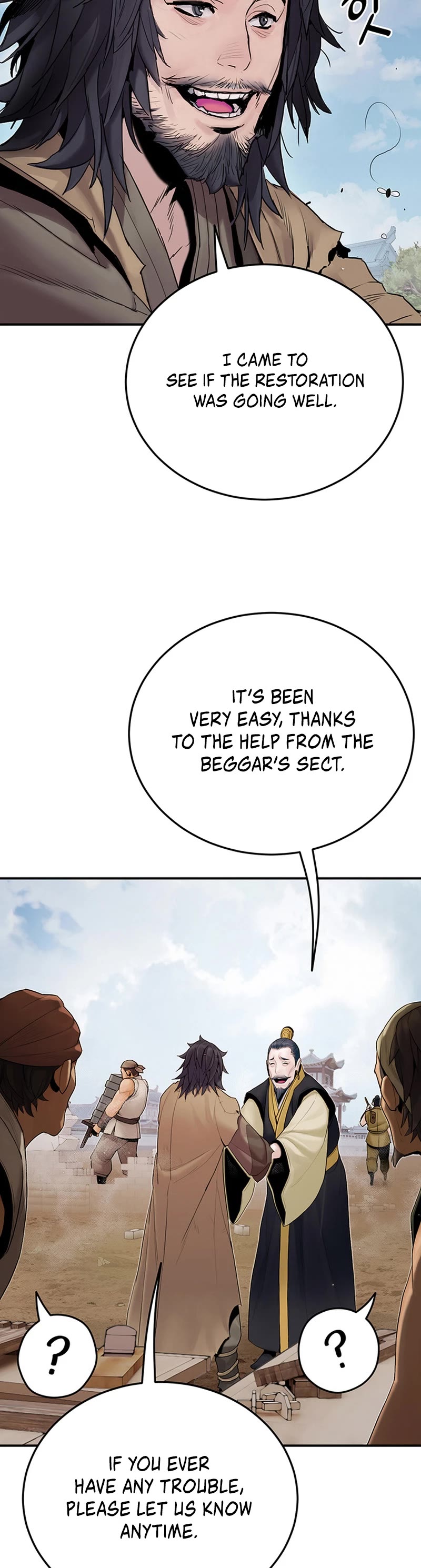 Dark and Light Martial Emperor Chapter 10 page 8 - Chapter 10: The properties of ki