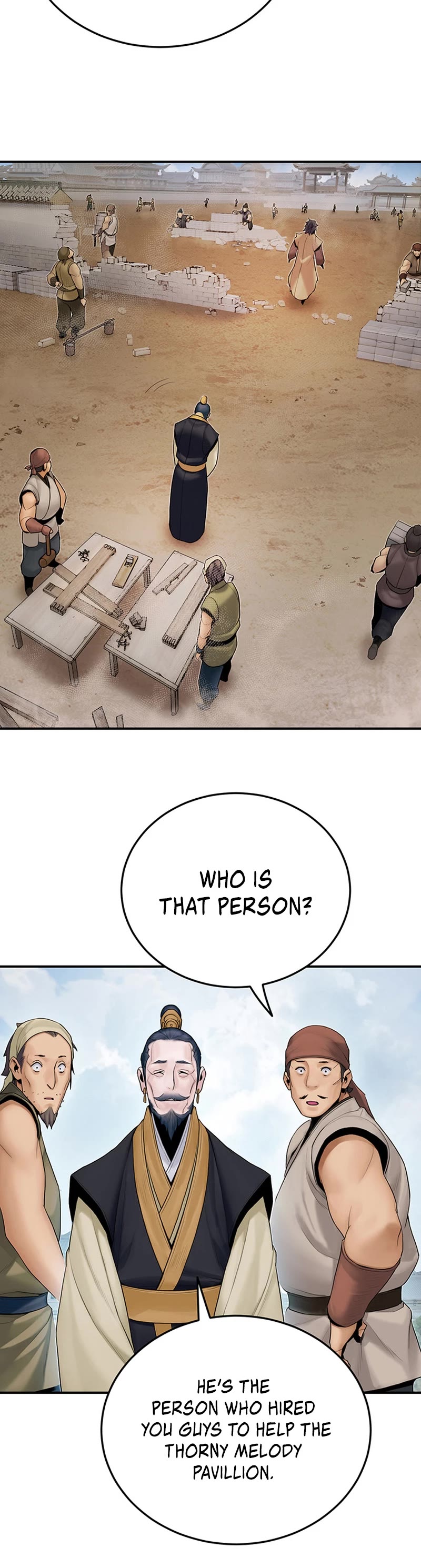 Dark and Light Martial Emperor Chapter 10 page 9 - Chapter 10: The properties of ki