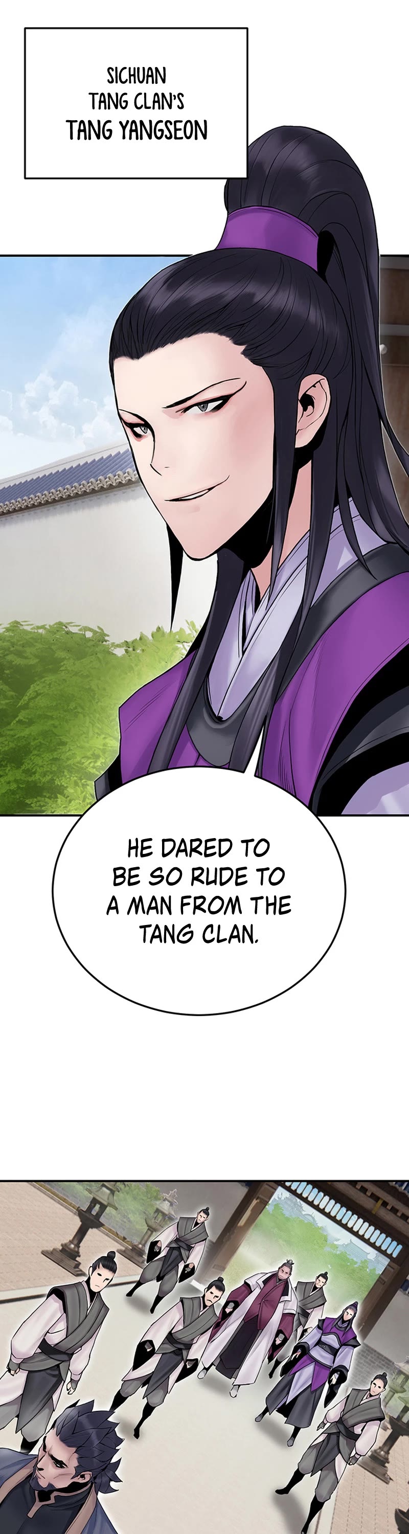 Dark and Light Martial Emperor Chapter 11 page 10 - Chapter 11: The Gathering of the Sucessors