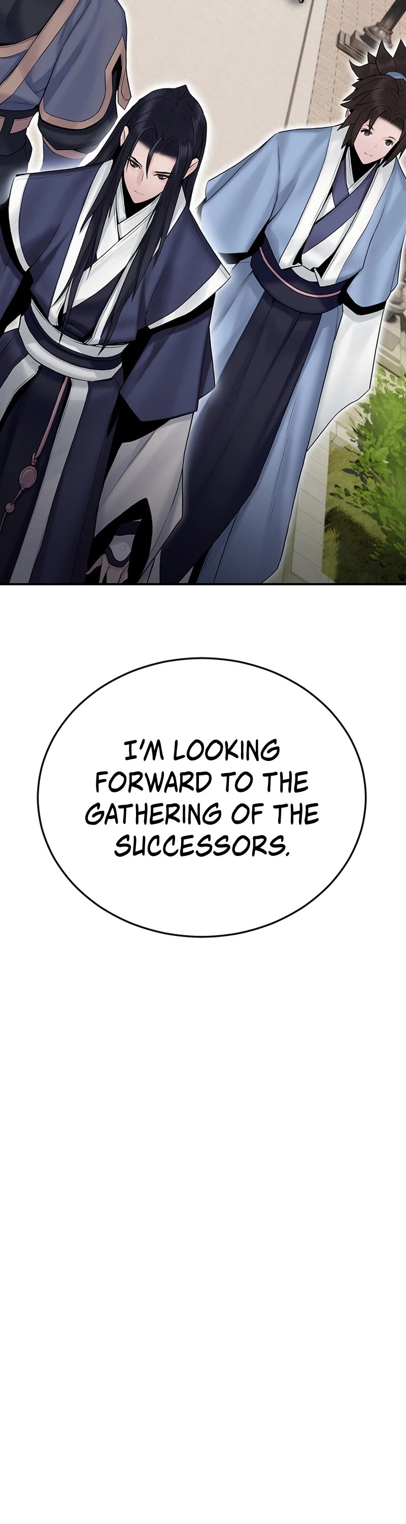 Dark and Light Martial Emperor Chapter 11 page 11 - Chapter 11: The Gathering of the Sucessors
