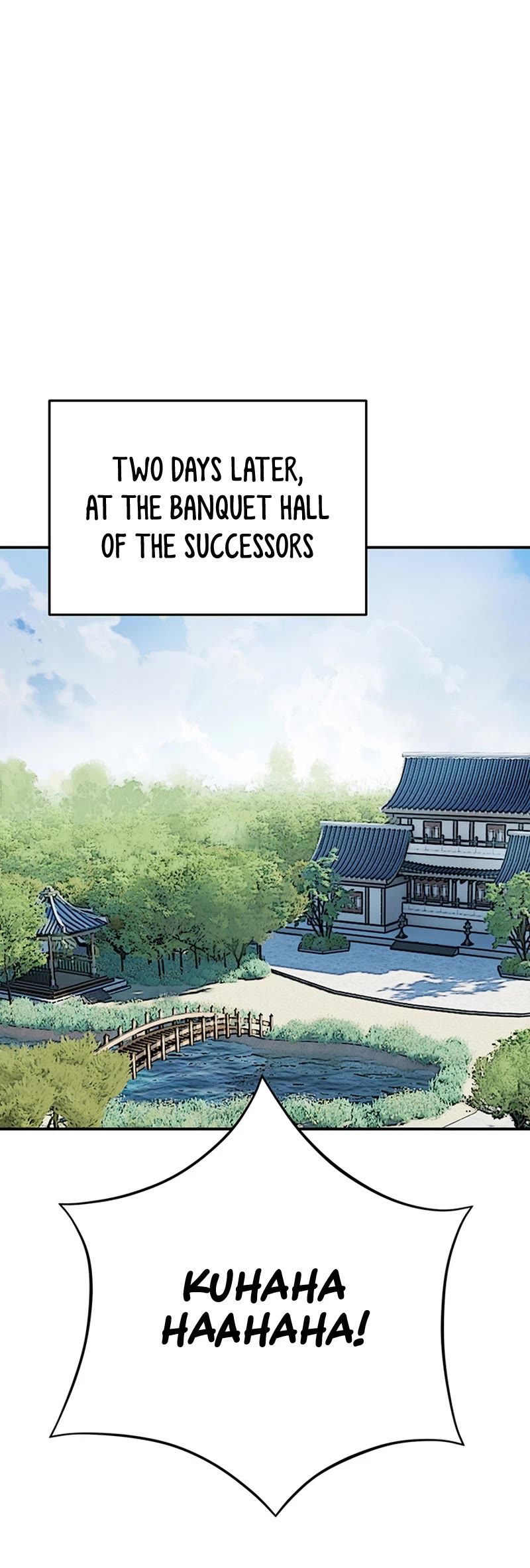 Dark and Light Martial Emperor Chapter 11 page 12 - Chapter 11: The Gathering of the Sucessors