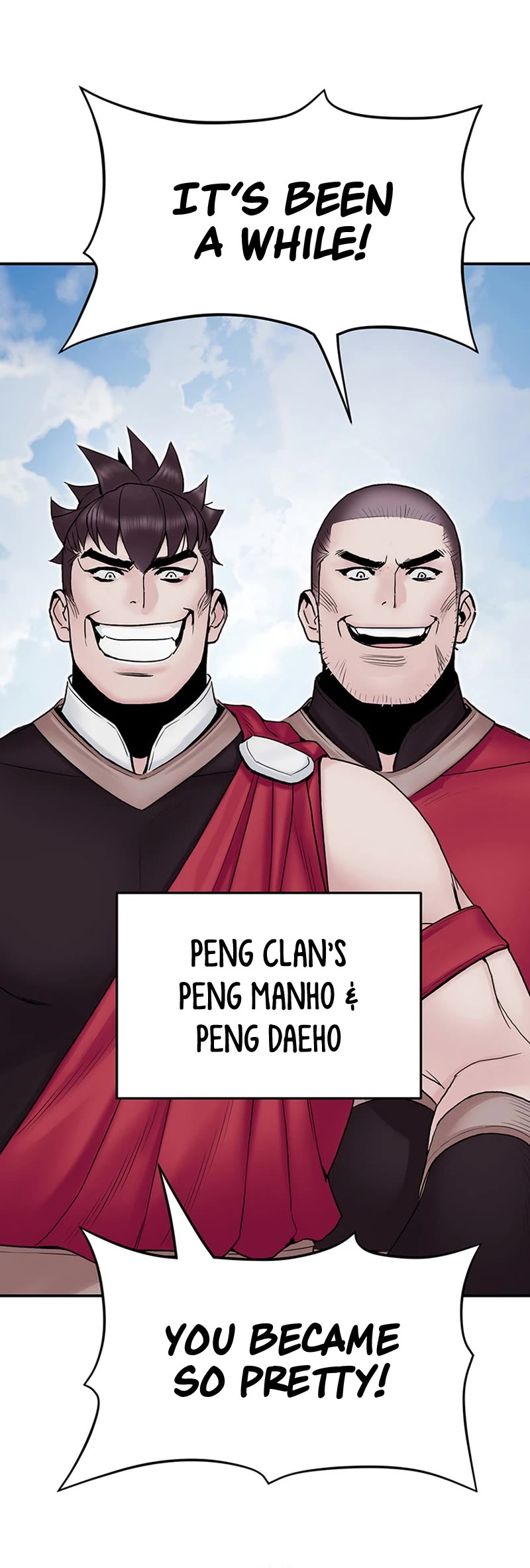 Dark and Light Martial Emperor Chapter 11 page 13 - Chapter 11: The Gathering of the Sucessors