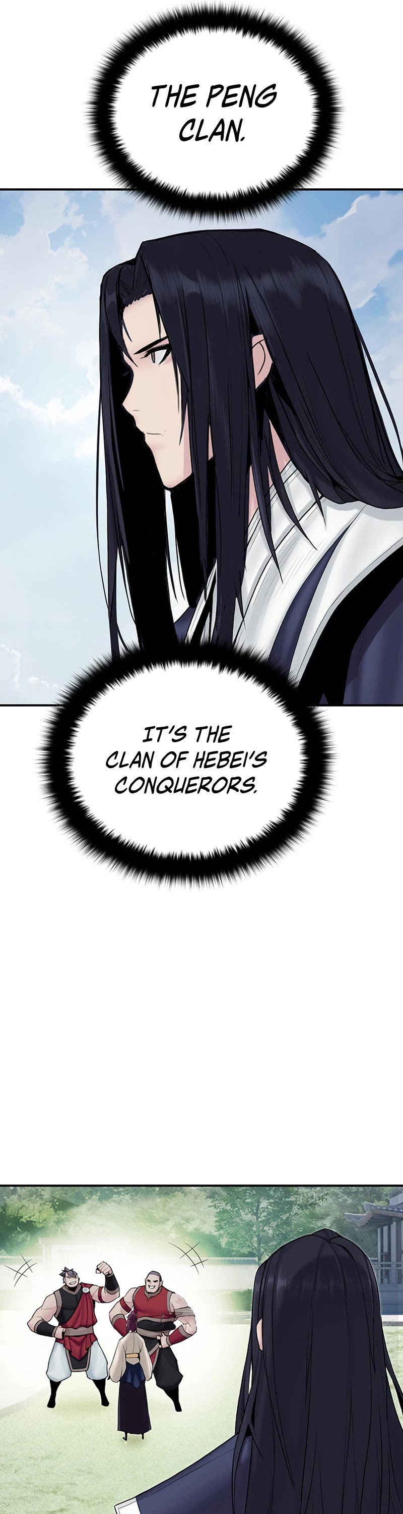 Dark and Light Martial Emperor Chapter 11 page 14 - Chapter 11: The Gathering of the Sucessors