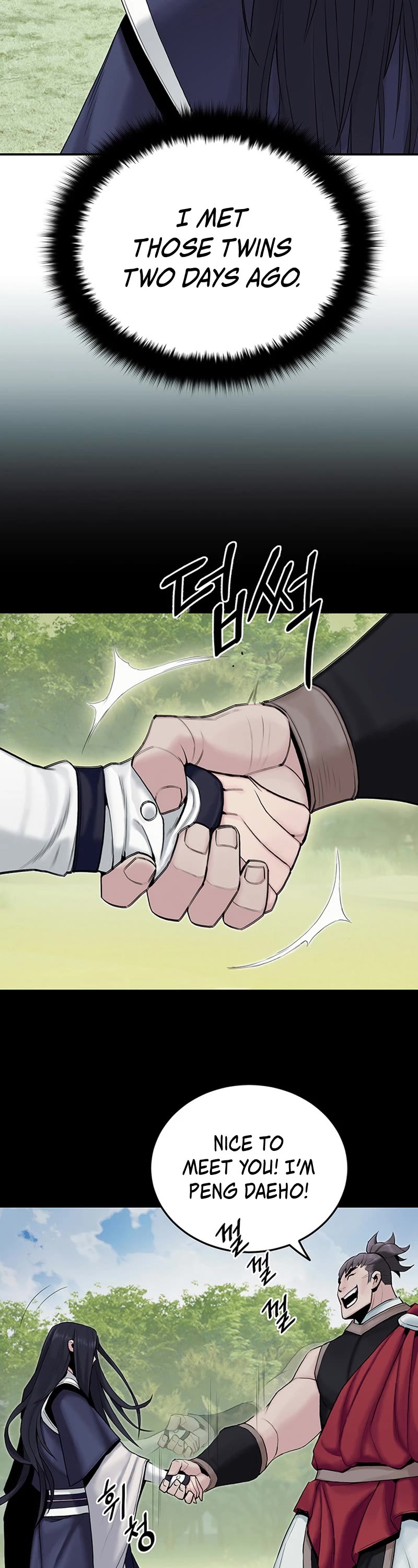 Dark and Light Martial Emperor Chapter 11 page 15 - Chapter 11: The Gathering of the Sucessors