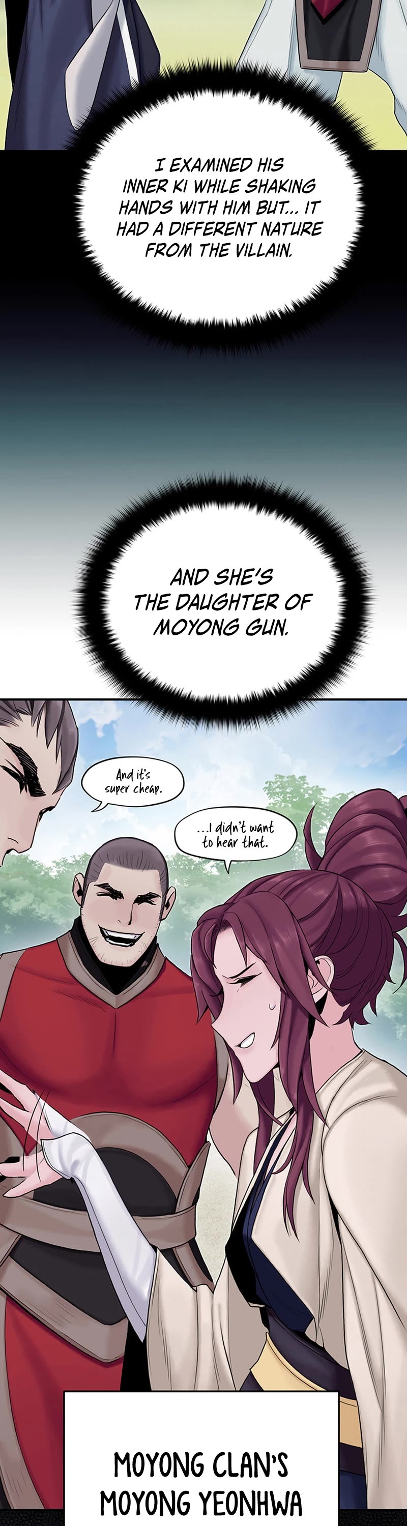 Dark and Light Martial Emperor Chapter 11 page 16 - Chapter 11: The Gathering of the Sucessors