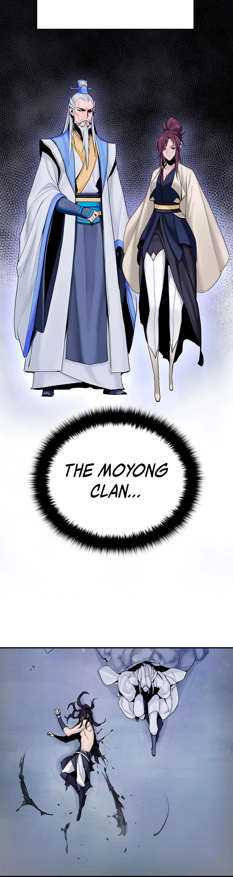 Dark and Light Martial Emperor Chapter 11 page 17 - Chapter 11: The Gathering of the Sucessors