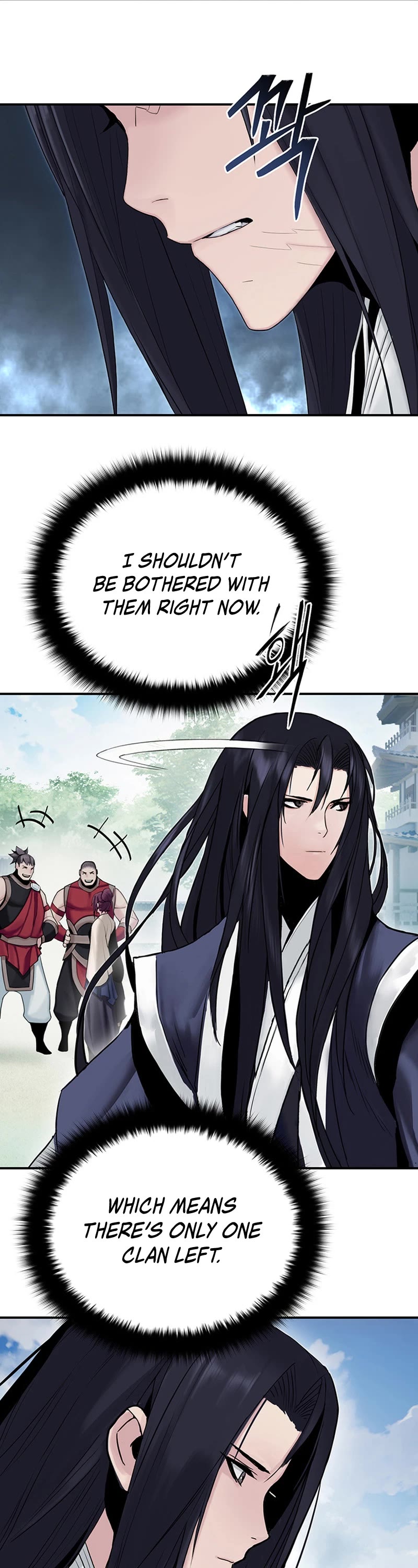 Dark and Light Martial Emperor Chapter 11 page 18 - Chapter 11: The Gathering of the Sucessors