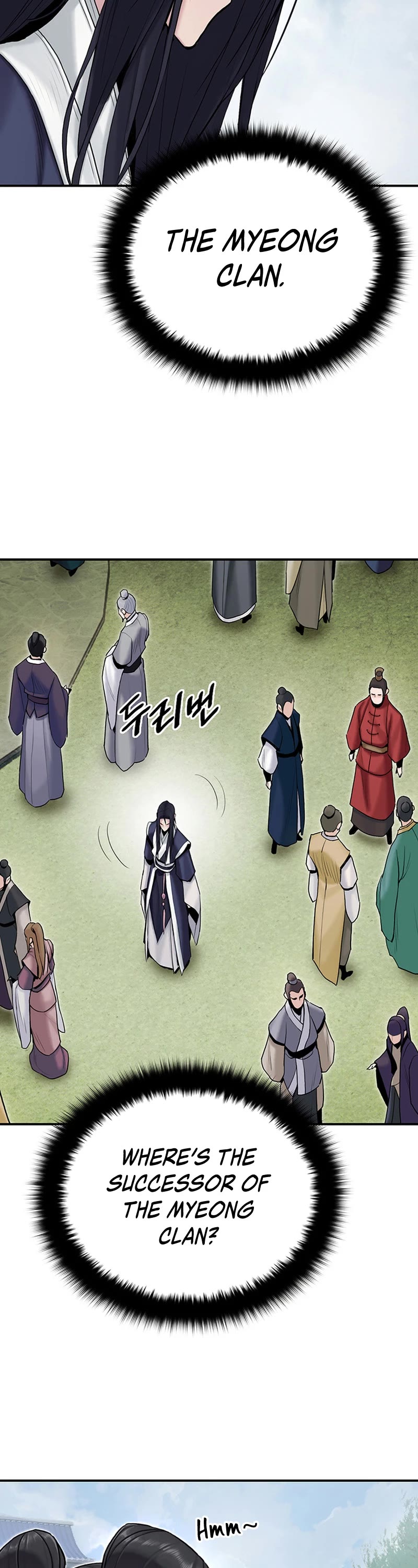 Dark and Light Martial Emperor Chapter 11 page 19 - Chapter 11: The Gathering of the Sucessors