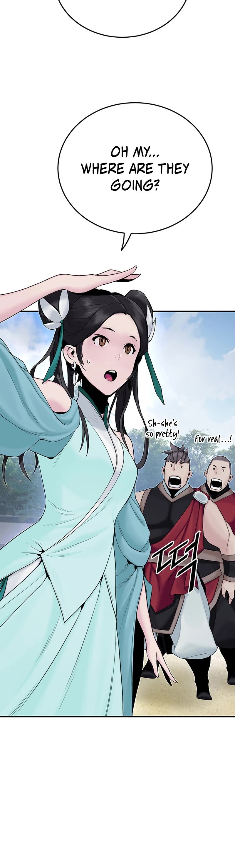 Dark and Light Martial Emperor Chapter 11 page 21 - Chapter 11: The Gathering of the Sucessors