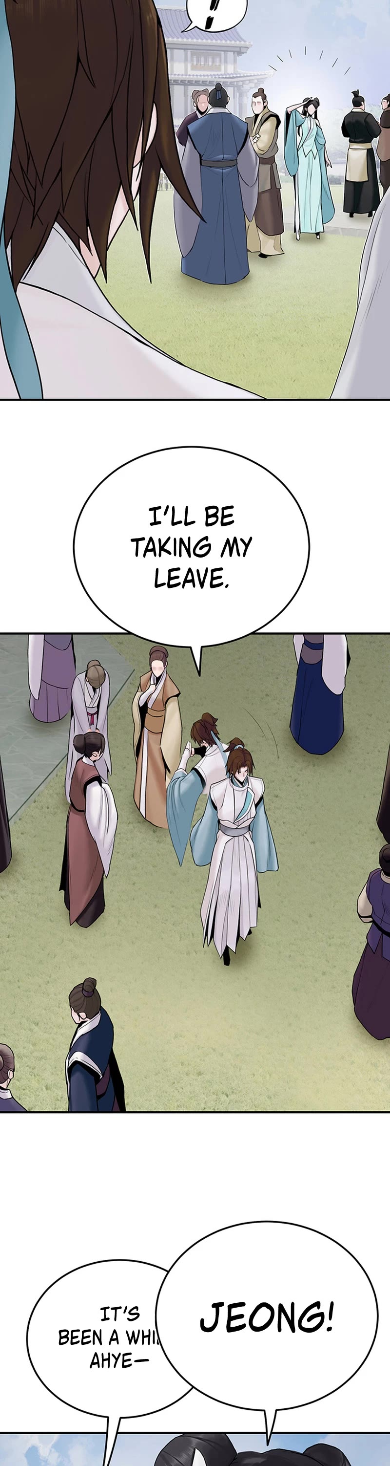 Dark and Light Martial Emperor Chapter 11 page 23 - Chapter 11: The Gathering of the Sucessors