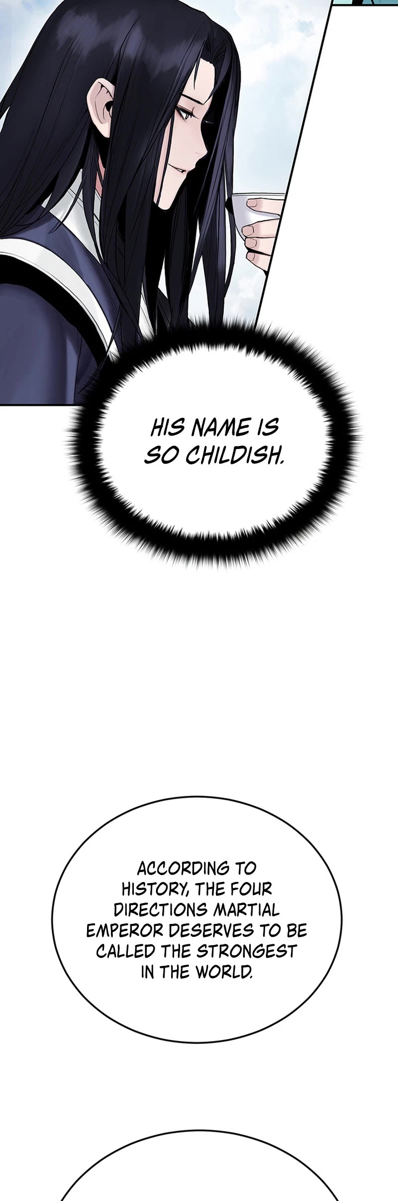 Dark and Light Martial Emperor Chapter 11 page 32 - Chapter 11: The Gathering of the Sucessors