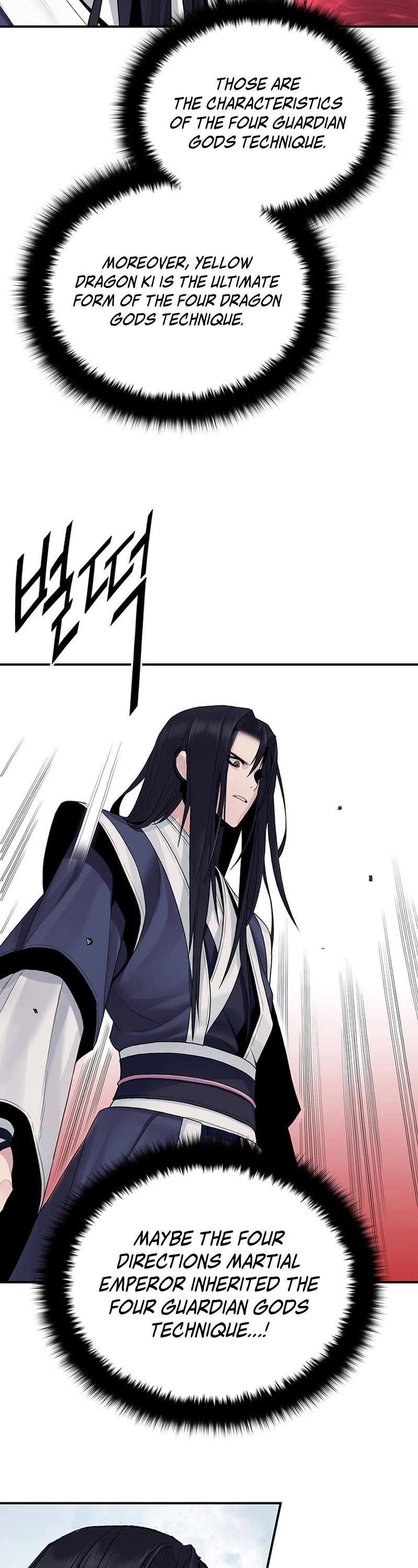 Dark and Light Martial Emperor Chapter 11 page 35 - Chapter 11: The Gathering of the Sucessors