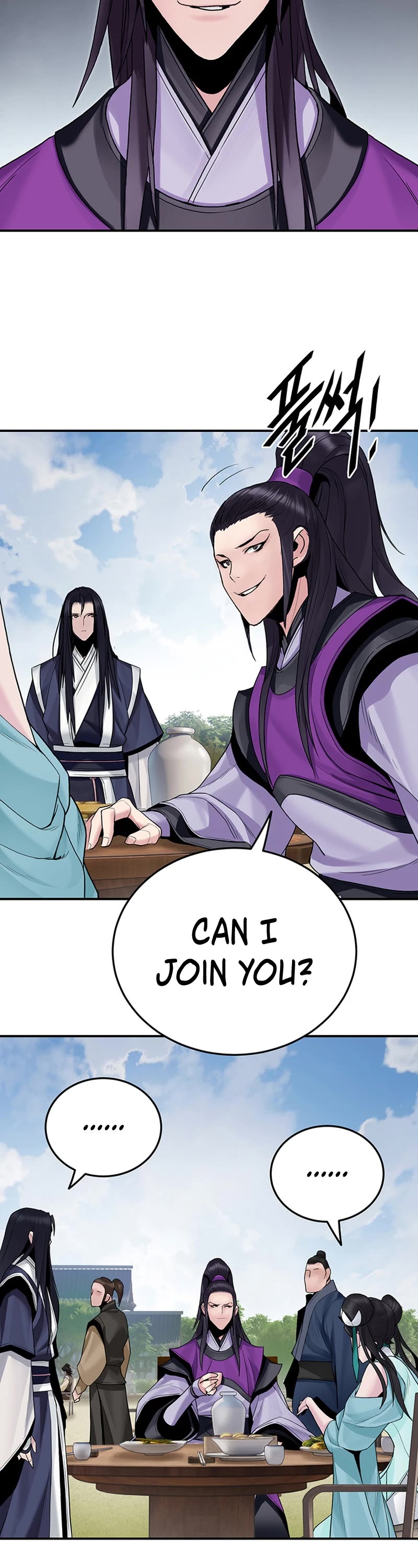 Dark and Light Martial Emperor Chapter 11 page 37 - Chapter 11: The Gathering of the Sucessors