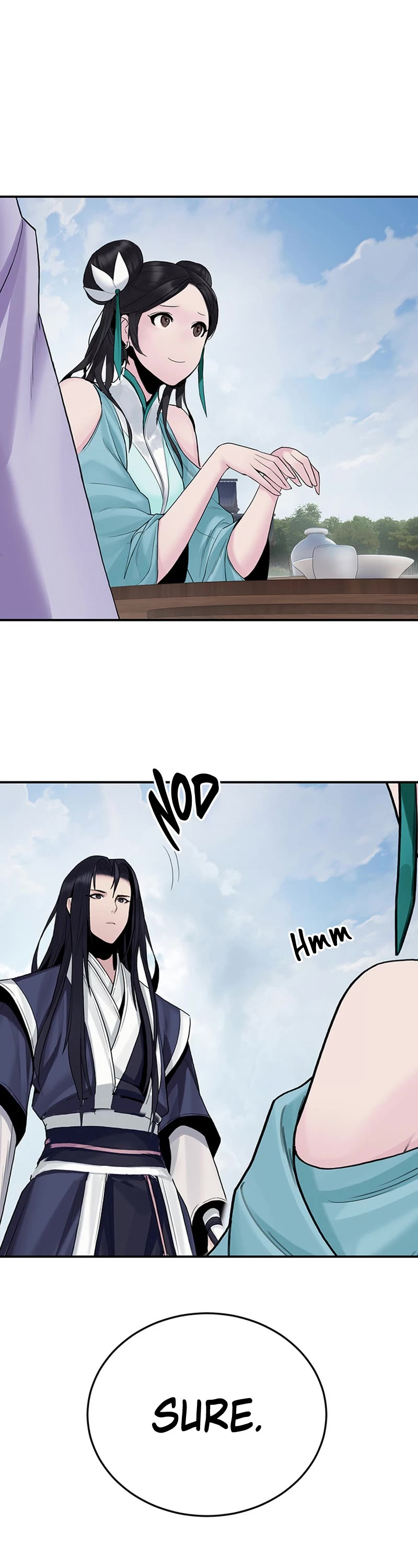 Dark and Light Martial Emperor Chapter 11 page 38 - Chapter 11: The Gathering of the Sucessors