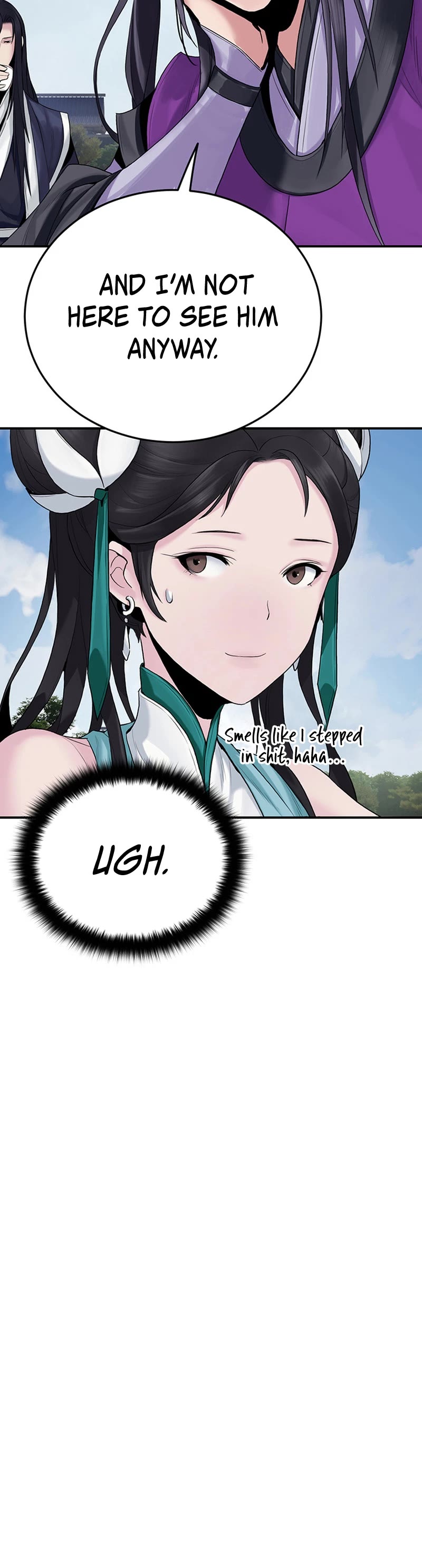 Dark and Light Martial Emperor Chapter 11 page 41 - Chapter 11: The Gathering of the Sucessors