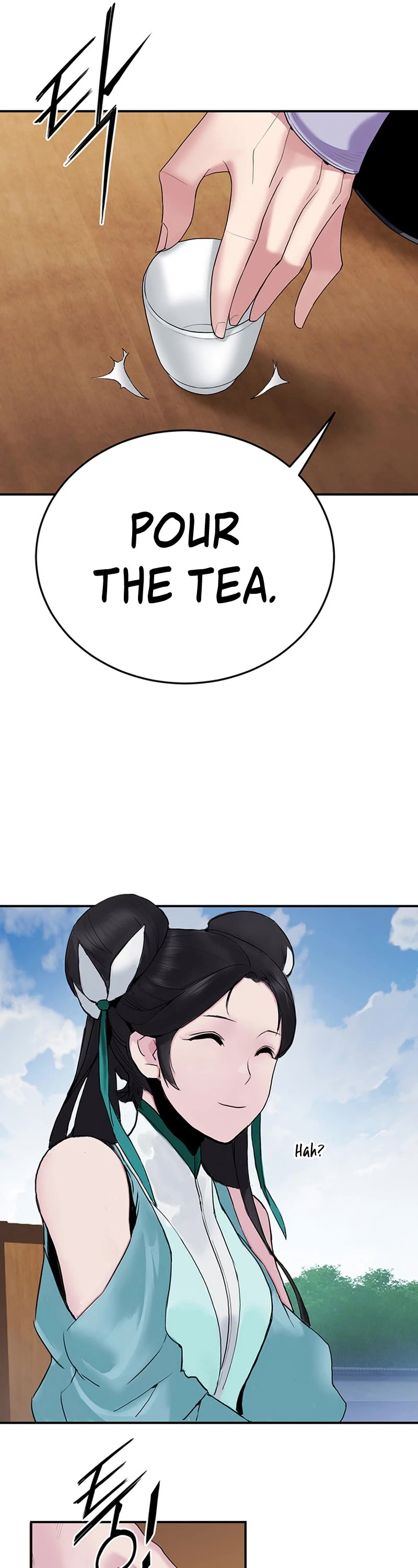 Dark and Light Martial Emperor Chapter 11 page 42 - Chapter 11: The Gathering of the Sucessors