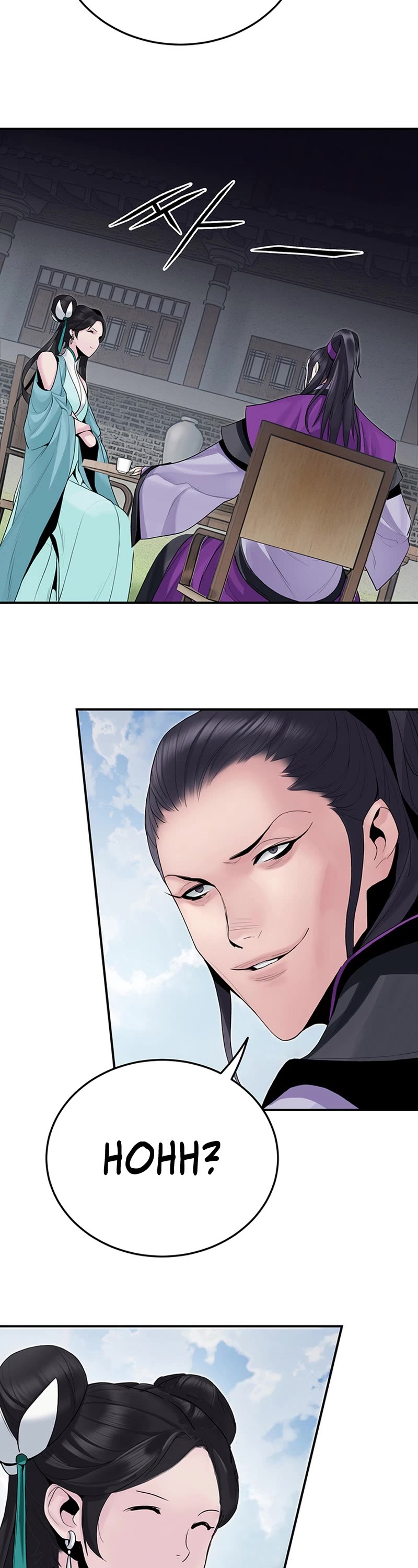 Dark and Light Martial Emperor Chapter 11 page 47 - Chapter 11: The Gathering of the Sucessors