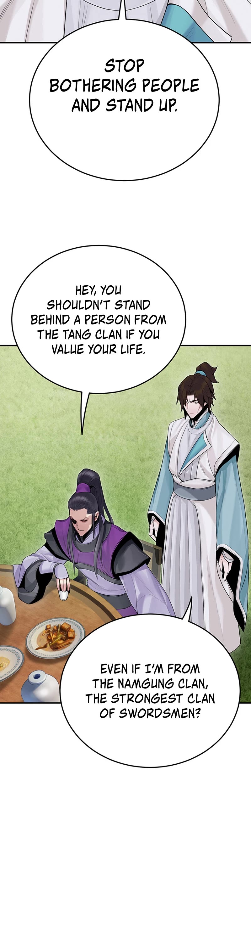 Dark and Light Martial Emperor Chapter 11 page 51 - Chapter 11: The Gathering of the Sucessors