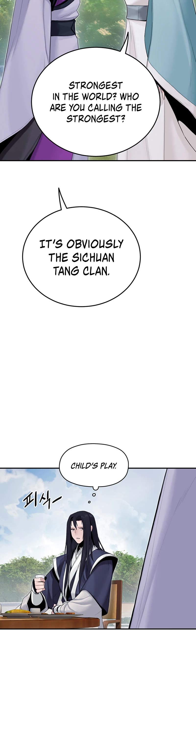 Dark and Light Martial Emperor Chapter 11 page 53 - Chapter 11: The Gathering of the Sucessors